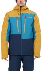 FUNDANGO Atlas Allmountain Jacket férfi síkabát M barna|kék
