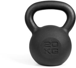 ZIPRO kettlebell erőnléti edzéshez 20 KG fekete