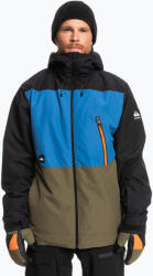 Quiksilver Férfi snowboard kabát - Quiksilver Sycamore M fekete