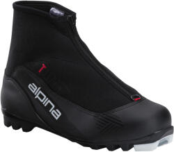 ALPINA T 10 férfi sífutócipő 27.5cm fekete|vörös