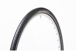 PANARACER Gumiköpeny 26x1, 75 TOURGUARD PLUS fényvisszaverős fekete