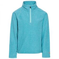 Trespass Gyermek lányok Meadows Fleece 7/8 EVES kék|zöld