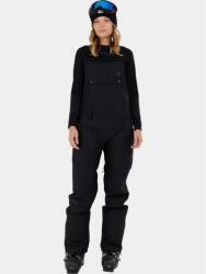 FUNDANGO Sakura ECO Bib Pants női sínadrág 2XS fekete
