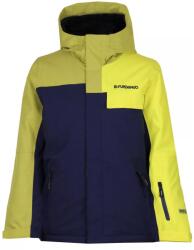 FUNDANGO Milton Jacket junior síkabát kék|sárga|zöld