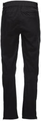 Black Diamond Stormline STR FL FL ZP RN férfi esőnadrág XL fekete