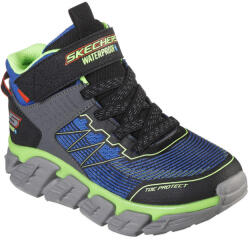 Skechers Gyerek téli csizma, Tech-Grip - High-Surge 30 fekete