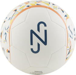 PUMA Futball-labda, PUMA x NEYMAR JR, White Hot Heat Sun Stream 5 fehér|narancssárga|sárga