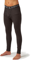 SURFANIC Bodyfit Long John férfi termonadrág S fekete