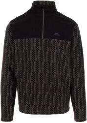 Trespass Férfi Embleton AT100 Fleece felső XS kék|szürke