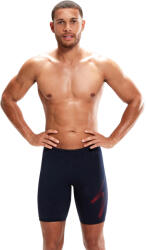 Speedo Férfi Speedo Hyper Boom Placement Jammer fürdőruha 26 kék