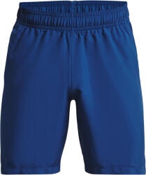 Under Armour Woven Graphic férfi edzőnadrág XS kék