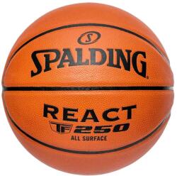 Spalding TF-250 React kosárlabda 5 narancssárga