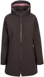 TRESPASS Női Samantha Soft Shell kabát S fekete