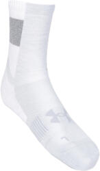 Under Armour ArmourDry Run Crew edzőzokni 32/36 fehér