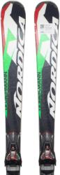 Nordica Használt Síléc - Nordica Dobermann SLR, 165 cm - Elfogadható állapotú 165 CM fekete