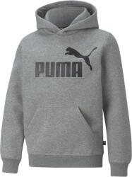 PUMA Essentials Big Logo kapucnis pulóver ifjúsági PUMA Medium Gray Heather 3 - 4 EVES szürke