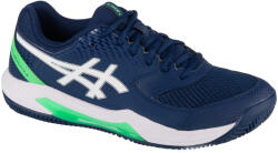 ASICS Férfi teniszcipő, ASICS Gel-Dedicate 8 Clay 42 fehér|kék|zöld