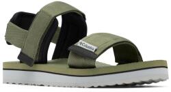 COLUMBIA Via Sandal női szandál 36 zöld