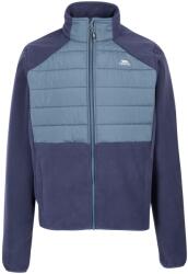 Trespass Férfi kabát Maguire TP75 Fleece S kék