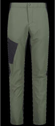 CMP Funktions-Outdoorhose MAN LONG PANT 50 zöld