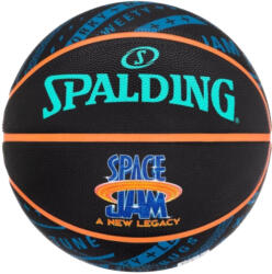 Spalding Kosárlabda Space Jam Tune Squad Roster Ball, 7-es méret 7 fekete