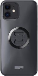 SP CONECT Rögzíthető Telefon tok iPhone12 Pro/12 , SPC+ fekete