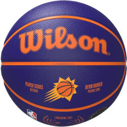 Wilson Kosárlabda Wilson NBA Player Icon Devin Booker Mini Ball, 3-as méret 3 lila