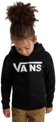 Vans Pulóver Vans Classic Fz, Fekete, Gyerekek 7/8 EVES fekete