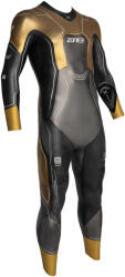 ZONE3 Vanquish-X Limited Edition férfi triatlon búvárruha ST sárga