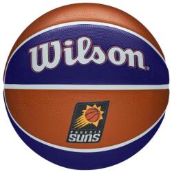 Wilson Kosárlabda NBA Team Phoenix Suns Ball, 7-es méret 7 lila|narancssárga