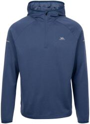 Trespass Férfi Montgo aktív kapucnis pulóver XL kék