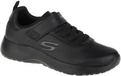 Skechers Gyerek gyalogló cipő, Skechers Dynamight-Day School 31 fekete