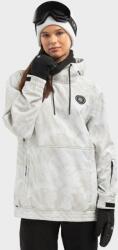 SIROKO Női kabát Winter sports SIROKO W1-W Tremblant 2XL fehér