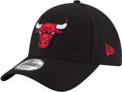 NEW ERA Férfi baseball sapka, New Era 9FORTY The League Chicago Bulls NBA Cap, fekete fekete|kék