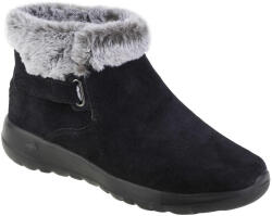 Skechers Női téli csizma, Skechers On The Go Joy - First Glance 36 fekete