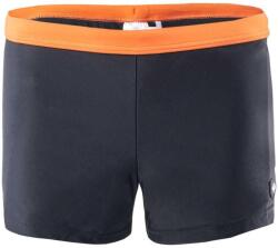 Aquawave Gyerekek/gyerekek Biri fürdőruha Biri fürdőruha 13 ÉVES fekete|narancssárga