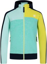 Dare2b Gyermekek/gyerekek Thriving II Midlayer 15/16 EVES kék|szürke|zöld
