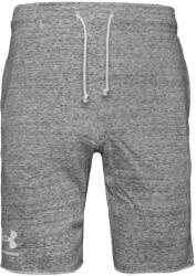 Under Armour Rival Terry, Szürke, Férfiak XL fehér|szürke