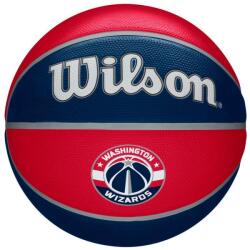 Wilson Kosárlabda NBA Team Washington Wizards Ball, 7-es méret 7 kék