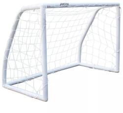 AKTIVSPORT Futball kapu Aktivsport Fun PVC 120x80x60 cm fehér