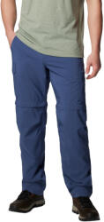 Columbia Férfi nadrág, Columbia Silver Ridge Utility Convertible Pant, sötétkék kék - decathlon - 43 590 Ft