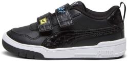PUMA Sportcipő Puma Multiflex SL Play V PS, Fekete, Gyerekek 27, 5 fekete