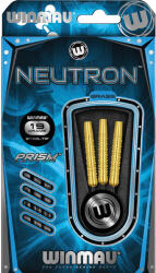 Winmau Darts szár hegye Neutron brass fekete