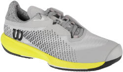 Wilson Férfi teniszcipő, Wilson Kaos Swift 1.5 Clay 41 1/3 szürke