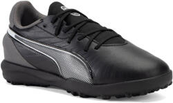 PUMA King Match TT Jr. gyerek focicipő 37 fekete
