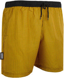 Guggen Mountain Férfi úszónadrág - Style 6 XL fekete|sárga