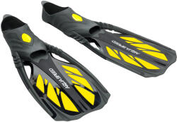 AQUA-SPEED AQUA-SPEED Inox snorkeling uszonyok 38 sárga