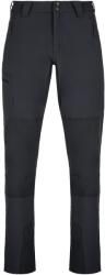 Kilpi TIDE-M férfi outdoor nadrág, fekete, XS XS fekete