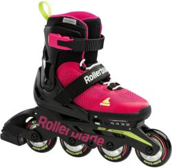 Rollerblade Gyerek Inline Görkorcsolya Microblade rózsaszín