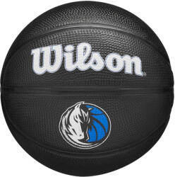 Wilson Kosárlabda Wilson Team Tribute Dallas Mavericks Mini Ball, 3-as méret 3 fekete